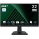 MSI Pro MP225V pantalla para PC 54,5 cm (21.4'') 1920 x 1080 Pixeles Full HD LCD Negro